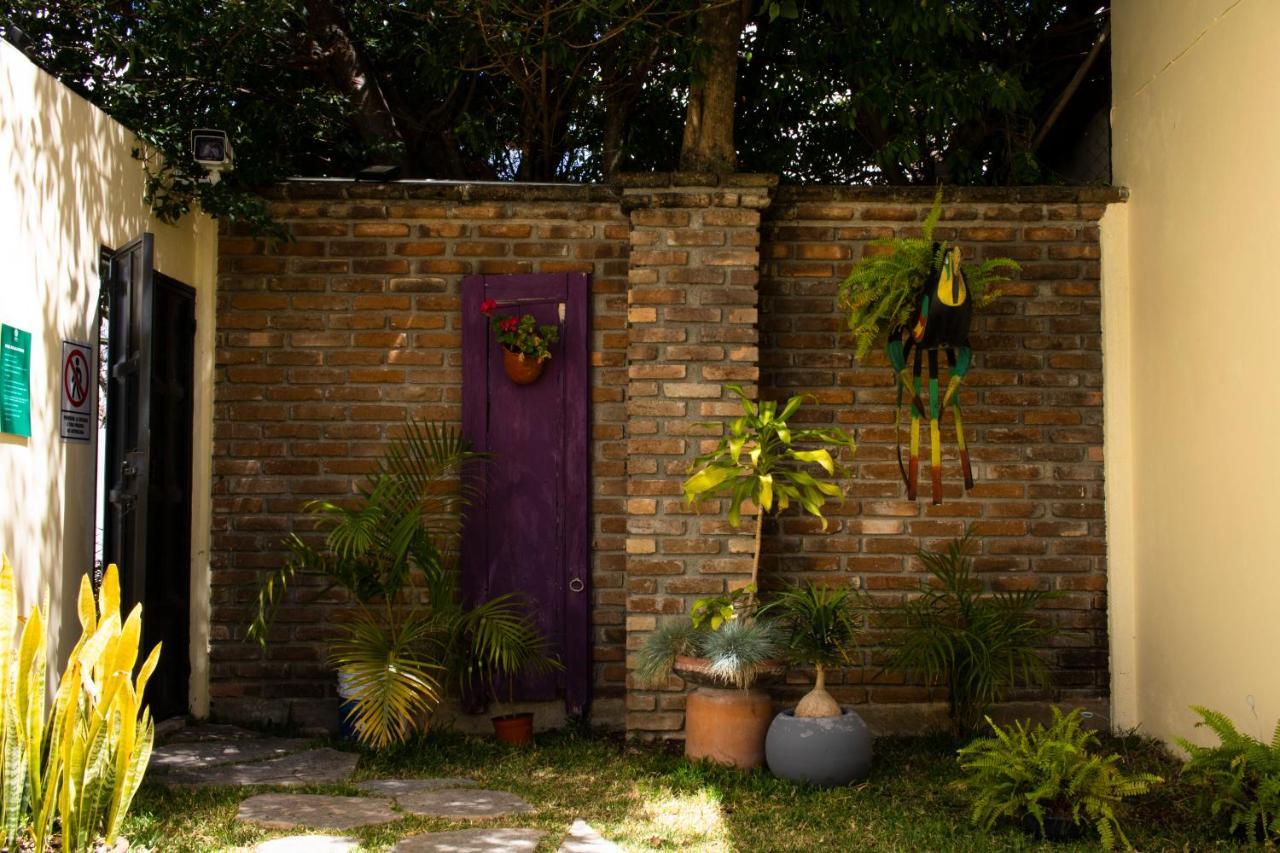 Hotel Nak'An Secreto Maya 코미탄 데 도밍게스 외부 사진