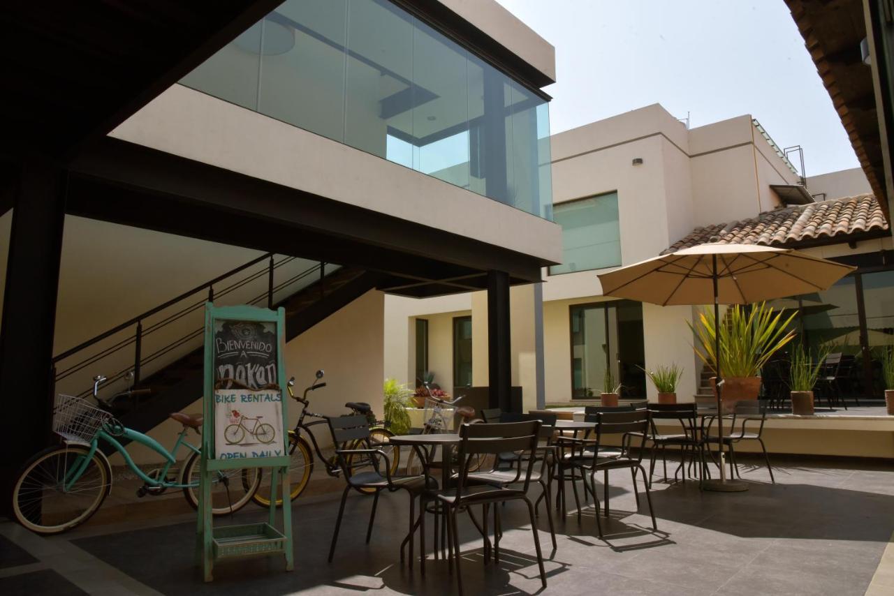 Hotel Nak'An Secreto Maya 코미탄 데 도밍게스 외부 사진