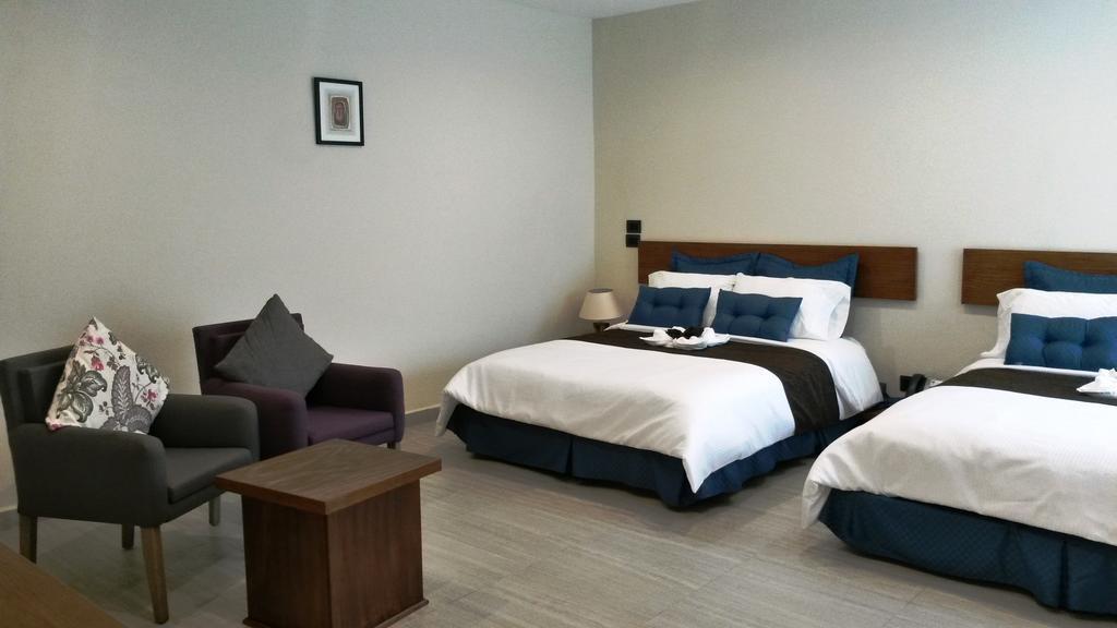 Hotel Nak'An Secreto Maya 코미탄 데 도밍게스 외부 사진