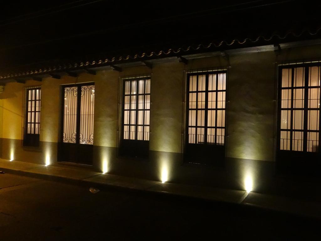 Hotel Nak'An Secreto Maya 코미탄 데 도밍게스 외부 사진
