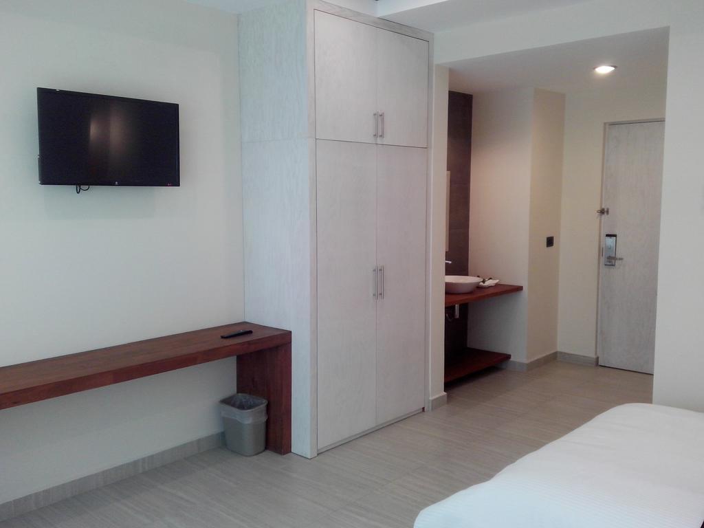 Hotel Nak'An Secreto Maya 코미탄 데 도밍게스 객실 사진