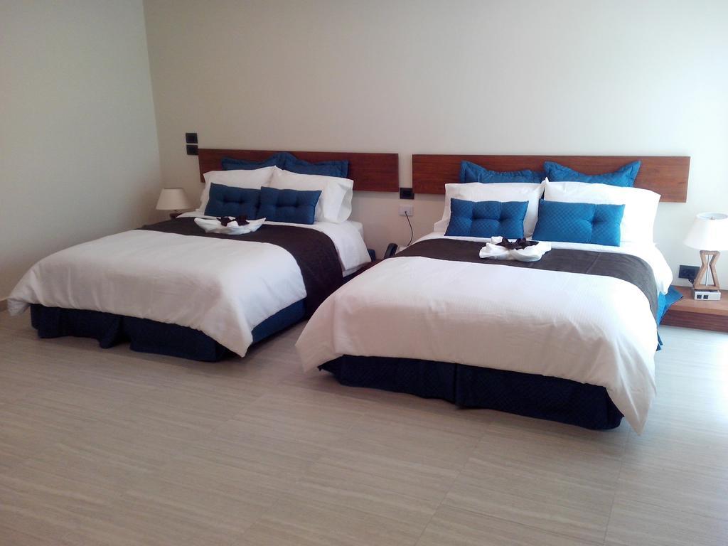 Hotel Nak'An Secreto Maya 코미탄 데 도밍게스 객실 사진