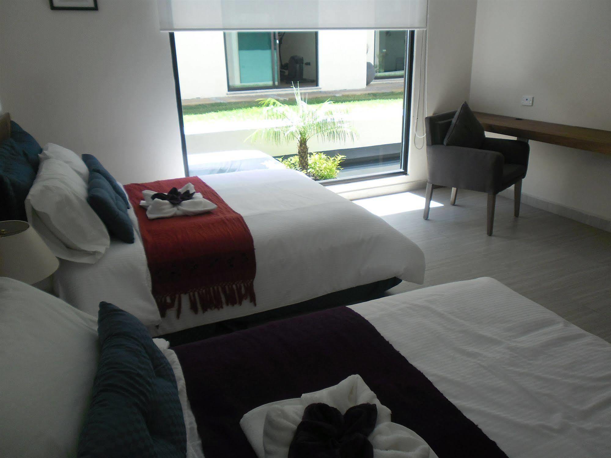 Hotel Nak'An Secreto Maya 코미탄 데 도밍게스 외부 사진