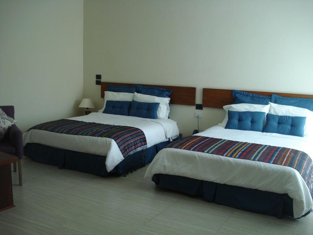 Hotel Nak'An Secreto Maya 코미탄 데 도밍게스 외부 사진